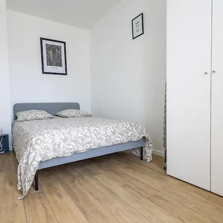 Apartment 450 M Gare Rer C Orly