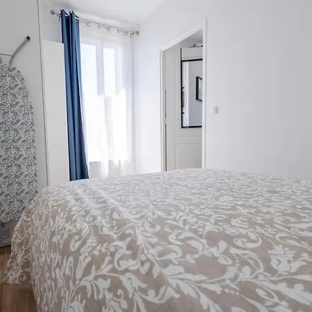 Apartment 450 M Gare Rer C Orly
